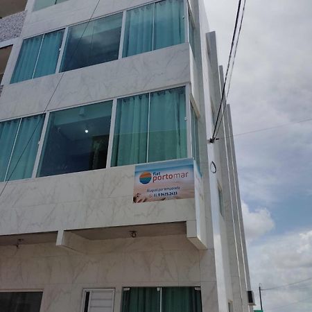 شقة Flat Porto Mara, 201 Pôrto das Galinhas المظهر الخارجي الصورة