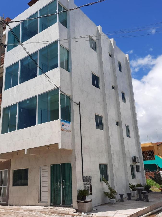 شقة Flat Porto Mara, 201 Pôrto das Galinhas المظهر الخارجي الصورة