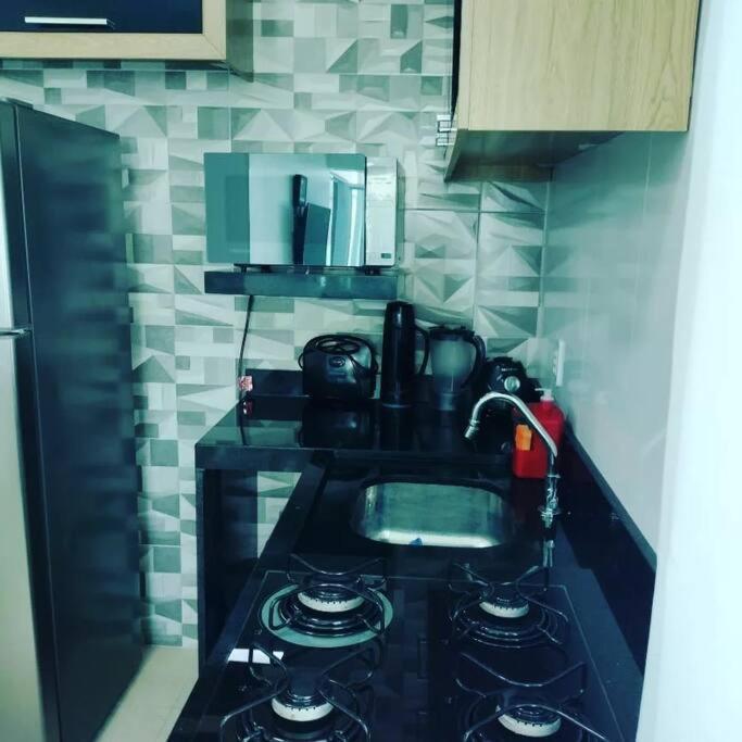 شقة Flat Porto Mara, 201 Pôrto das Galinhas المظهر الخارجي الصورة